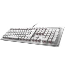 Clavier Gamer - Roccat - Vulcan II Max - blanc