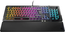 Clavier filaire mécanique RGB gaming Roccat - Vulcan II Linear - Noir