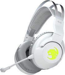 Casque Gaming Roccat - Elo 7.1 Air - Blanc