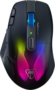 Souris sans-fil Turtle Beach - Kone XP air - Noir