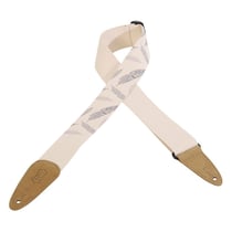 Levy's MC8U-007 - Sangle Guitare en Coton - Design 007