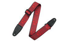 Sangle en polyester 5 cm avec motifs