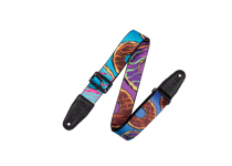 Sangle en polyester avec motifs - 5 cm