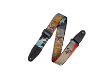 Levy's LEVMPD2C124 - Sangle en polyester - 5 cm - Imprimés traditionnel japonais 