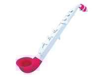 Nuvo jSax 2.0 - jSax - C clé - plastique ABS - blanc et rose