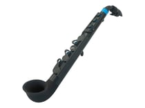 Nuvo jSax 2.0 - jSax - C clé - plastique ABS - noiret bleu