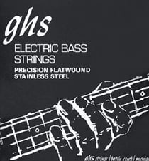 Cordes de guitare - Precision FW M45-65-85-105