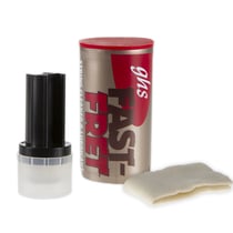 GHS Fast-Fret A87 Vernis pour Cordes de Guitare Rouge