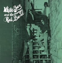 White Boy And The Average Rat Band