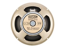 Celestion G12H - 70th Anniversary edition - commande de haut-parleur - 12