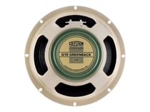 Celestion G10 Greenback - Commande de haut-parleur - 10"