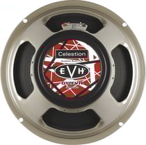 Celestion G12 EVH - Commande de haut-parleur - 12