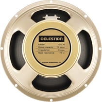 Celestion G12H-75 Creamback - Commande de haut-parleur - 12"