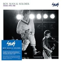Boy man and soldier - skids 1978-1981
