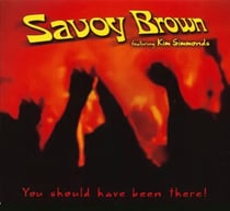 Savoy Brownyou Should Have Been There