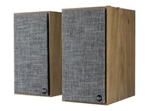 Enceinte sans fil Bluetooth Klipsch - The Fives Noyer