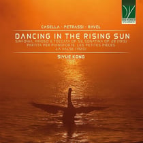 Dancing In The Rising Sun