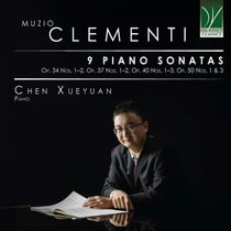 9 Sonates pour piano