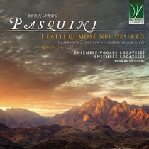 I Fatti di Mosé nel deserto