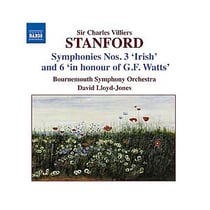 Charles villers stanford symphonies /vol.3