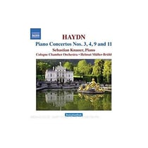 Concertos pour piano n°3, 4, 9, 11