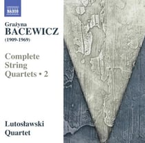 Complete string quartets /vol.2