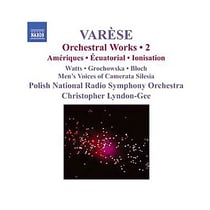 Oeuvres orchestrales /vol. 2