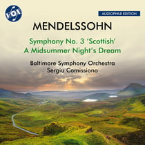 Symphonie n° 3 "Écossaise" - Songe d'une nuit d'été