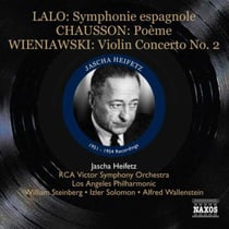 Jascha Heifetz