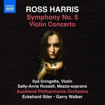 Symphony n°5, violin concerto