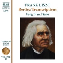 Oeuvres pour piano (intégrale - volume 46) - transcriptions d'Hector Berlioz