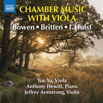 Musique de chambre avec alto