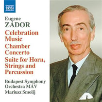 Celebration Music - Concerto de chambre - Suite pour cor, cordes et percussion