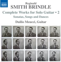 Intégrale des oeuvres pour guitare solo (Volume 2)