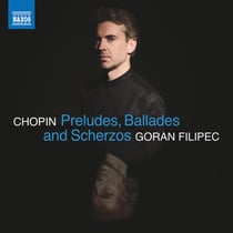 Préludes, Ballades & Scherzos