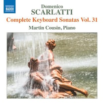 Intégrale des Sonates pour clavier (Volume 31)