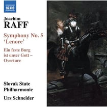 Symphonie n° 5 "Léonore" - Ouverture "Ein feste Burg ist unser Gott"