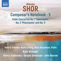 Composer's Notebook Vol. 5