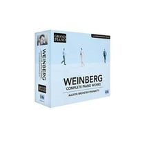 Complete piano works