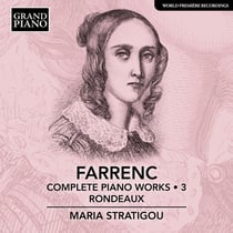 Intégrale des oeuvres pour piano, Volume 3 - Rondeaux