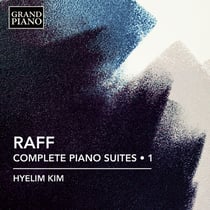 Intégrale des Suites pour piano (Volume 1)