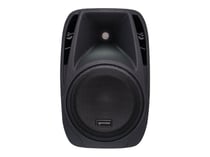 GEMINI - ES-210MXBLU Haut parleur pour système assistant personnel