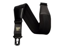 Ernie Ball 4146 - Sangle large polylock pour guitare - Noir