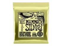 ERNIE BALL - Mammoth Slinky 12-62 - Jeu de corde guitare électrique