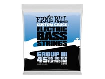 CUSTOM FLATWOUND FILÉ GROUP III 45-100