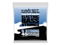 CUSTOM FLATWOUND 5C FILÉ PLAT 45-130