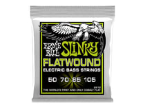 SLINKY FLATWOUND REGULAR 50-105 FLATWOUND