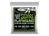SLINKY FLATWOUND REGULAR 5 C 45-130 FLATWOUND