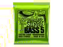 Ernie Ball - Jeu de 5 Cordes - 45-130