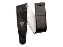 AEB4137 NOIR CUIR ITALIEN 6,35CM